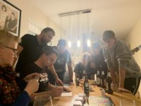 ein Bild aus dem Album